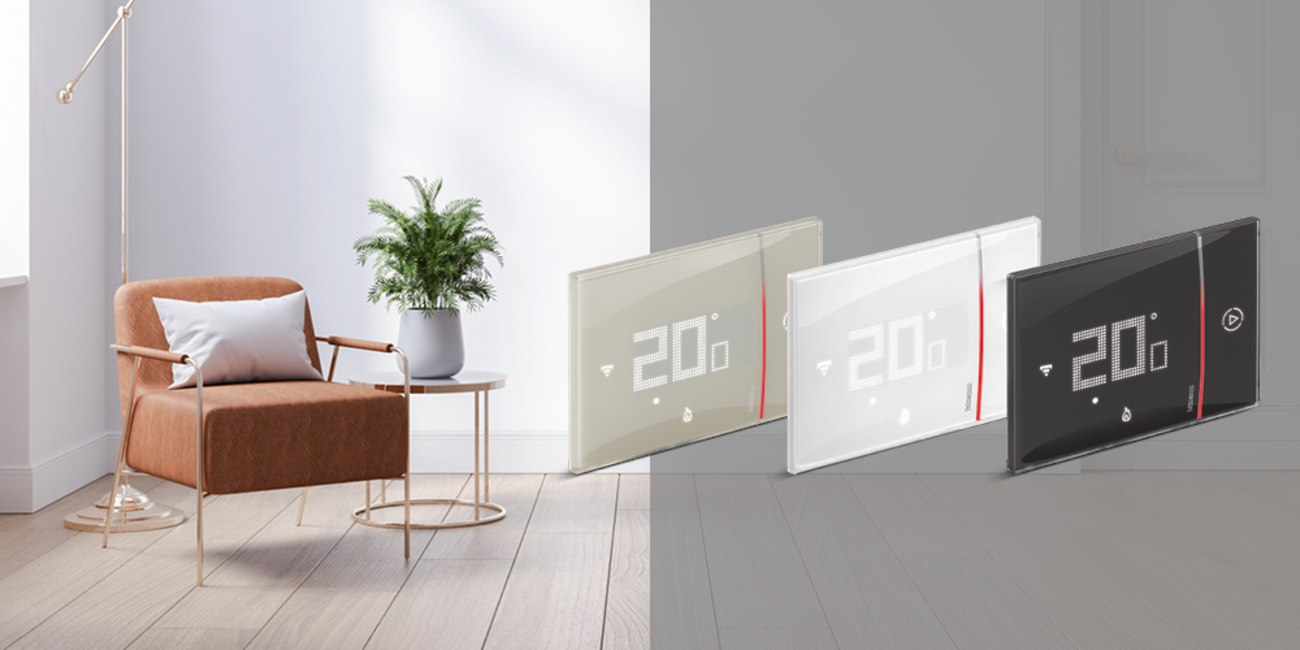 Smartes Heizen bei C.O.Elektrotechnik in Künzell