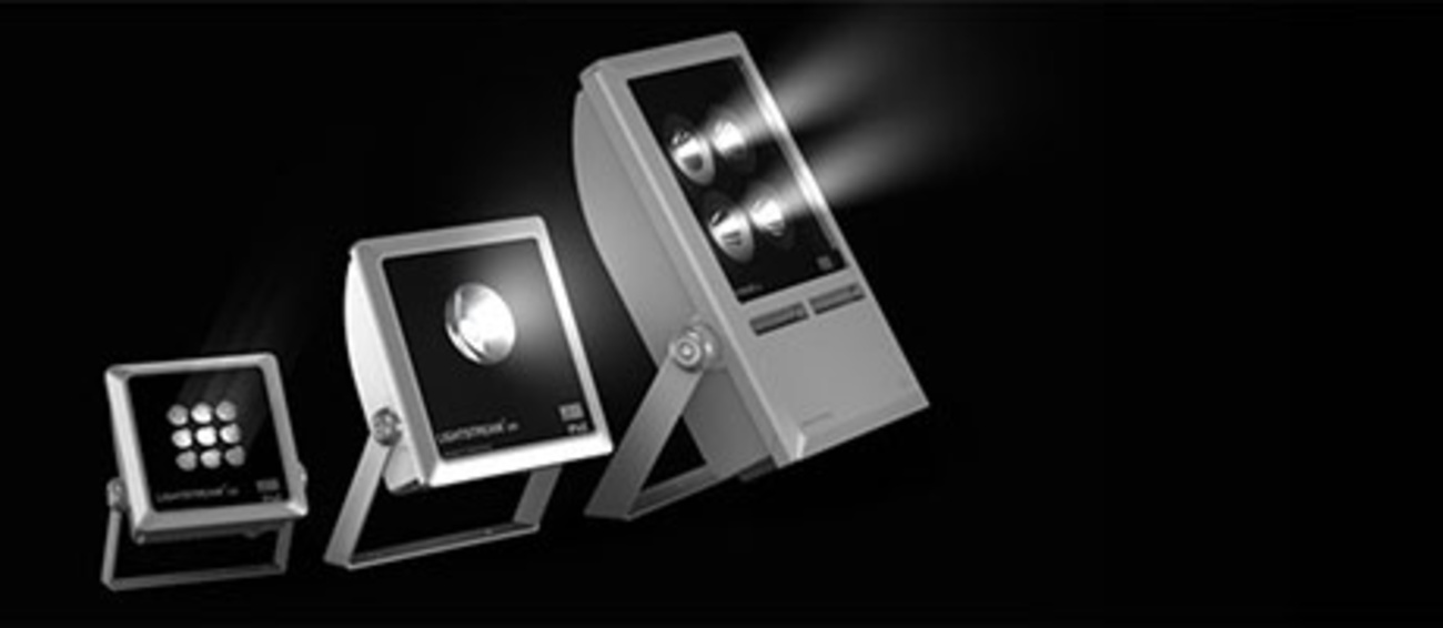 Lightstream LED bei C.O.Elektrotechnik in Künzell