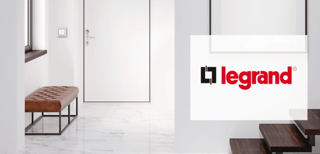 Legrand bei C.O.Elektrotechnik in Künzell