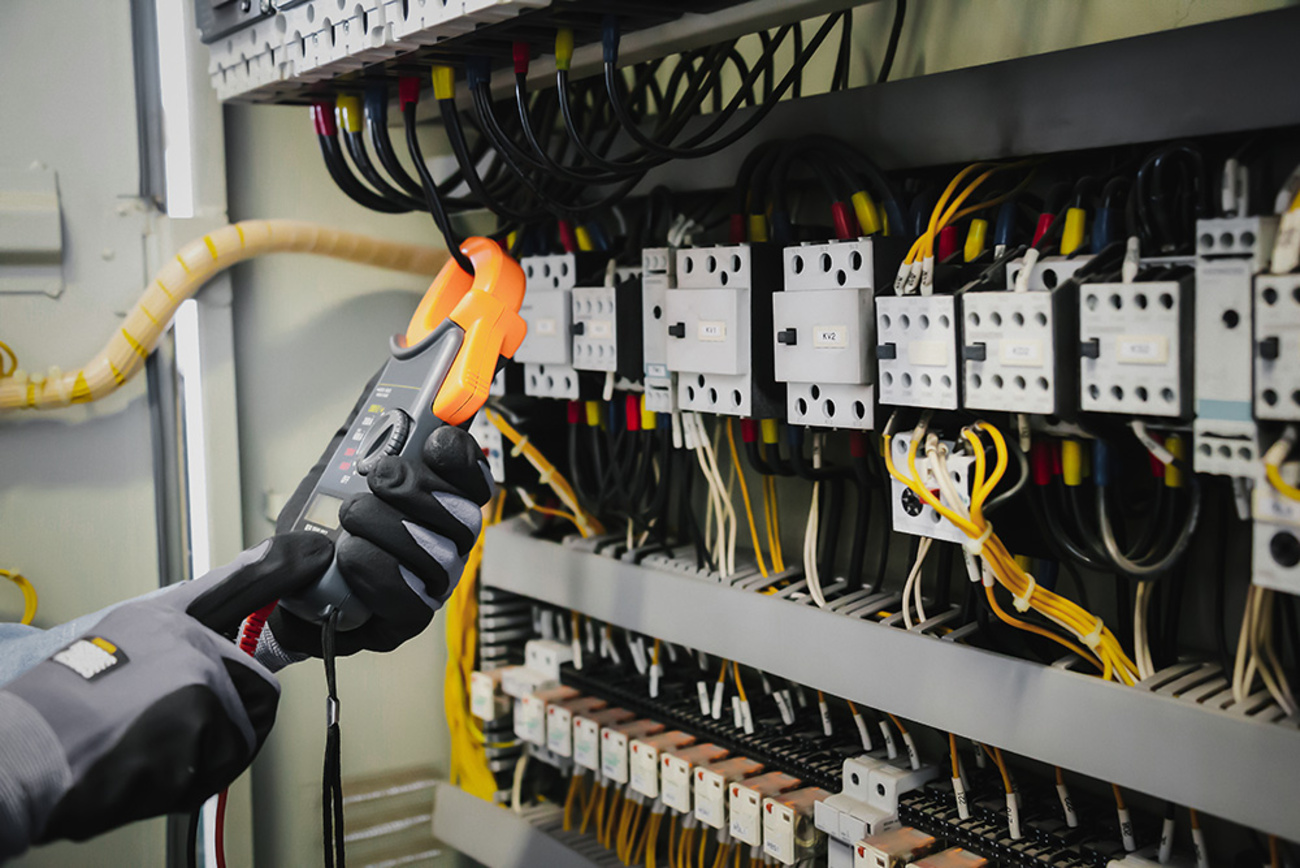 DGUV Vorschrift 3-Check bei C.O.Elektrotechnik in Künzell