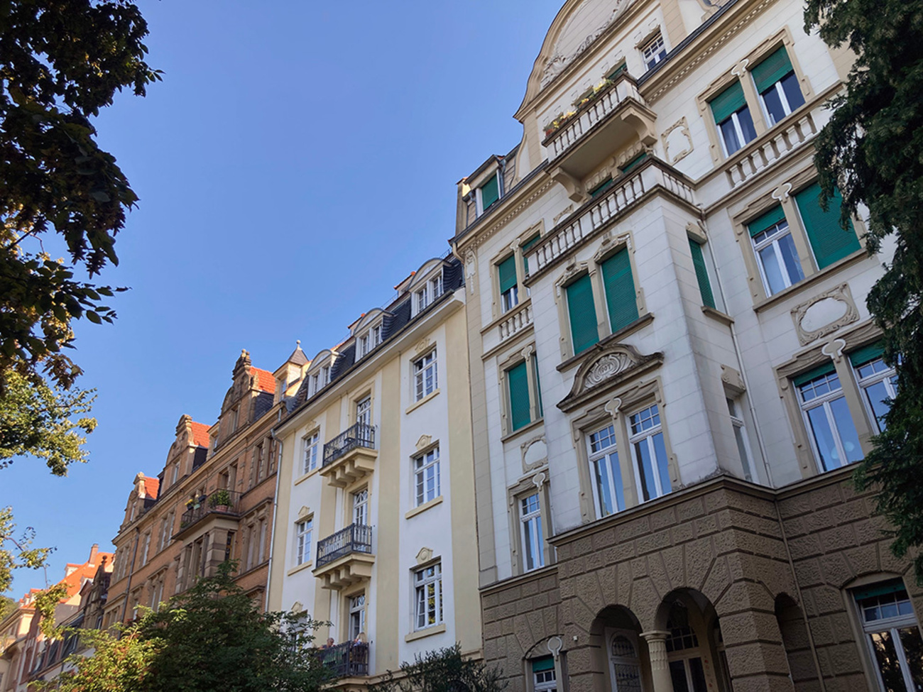 Altbau­sanierung bei C.O.Elektrotechnik in Künzell