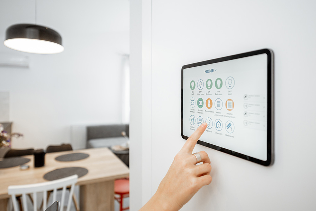 Smart Home bei C.O.Elektrotechnik in Künzell