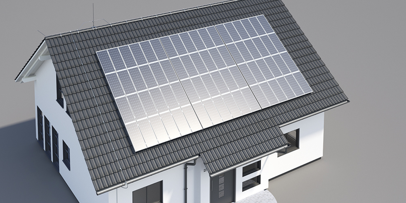 Umfassender Schutz für Photovoltaikanlagen bei C.O.Elektrotechnik in Künzell