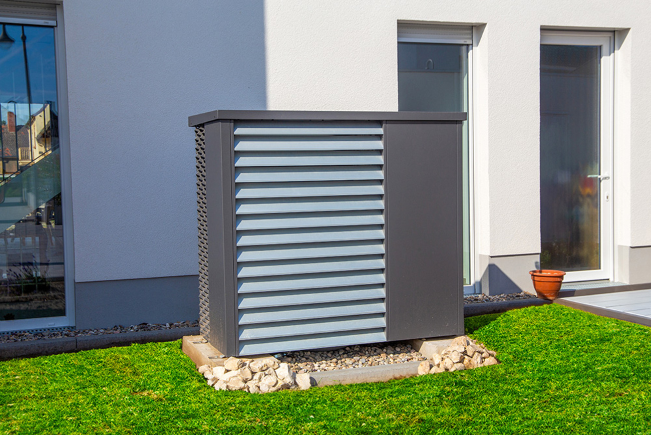 Wärme&shy;pumpen bei C.O.Elektrotechnik in Künzell