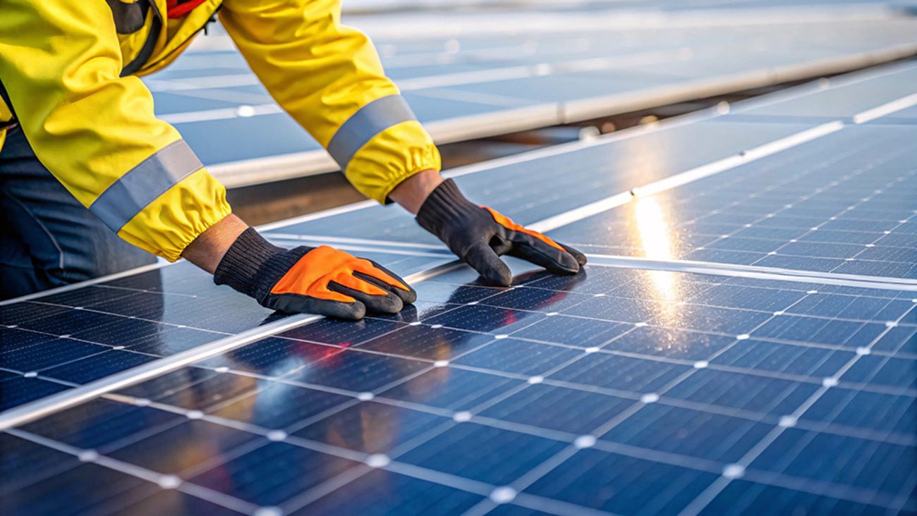 PV-Anlagen bei C.O.Elektrotechnik in Künzell