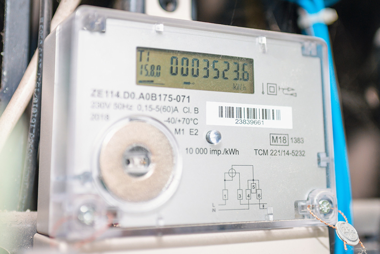 Smart Meter & Smart Grid bei C.O.Elektrotechnik in Künzell