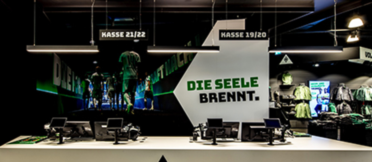 Shop / Retail bei C.O.Elektrotechnik in Künzell
