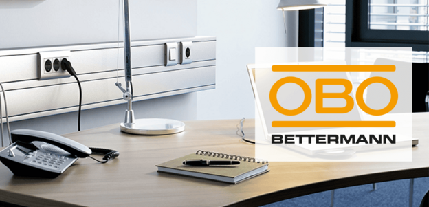 OBO bei C.O.Elektrotechnik in Künzell