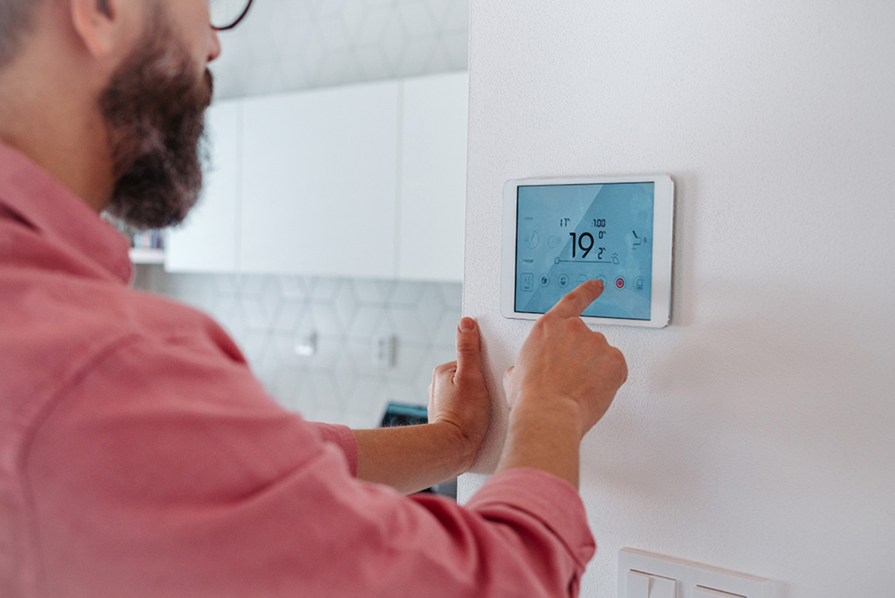 KNX-Planung bei C.O.Elektrotechnik in Künzell