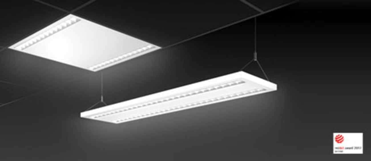 SONIS EVO Decken-Einlegeleuchten bei C.O.Elektrotechnik in Künzell