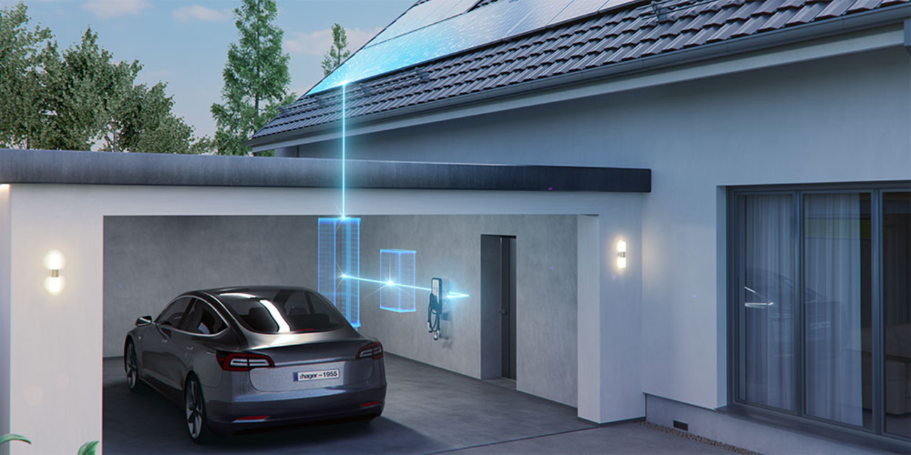 E-Mobilität privater Bereich bei C.O.Elektrotechnik in Künzell
