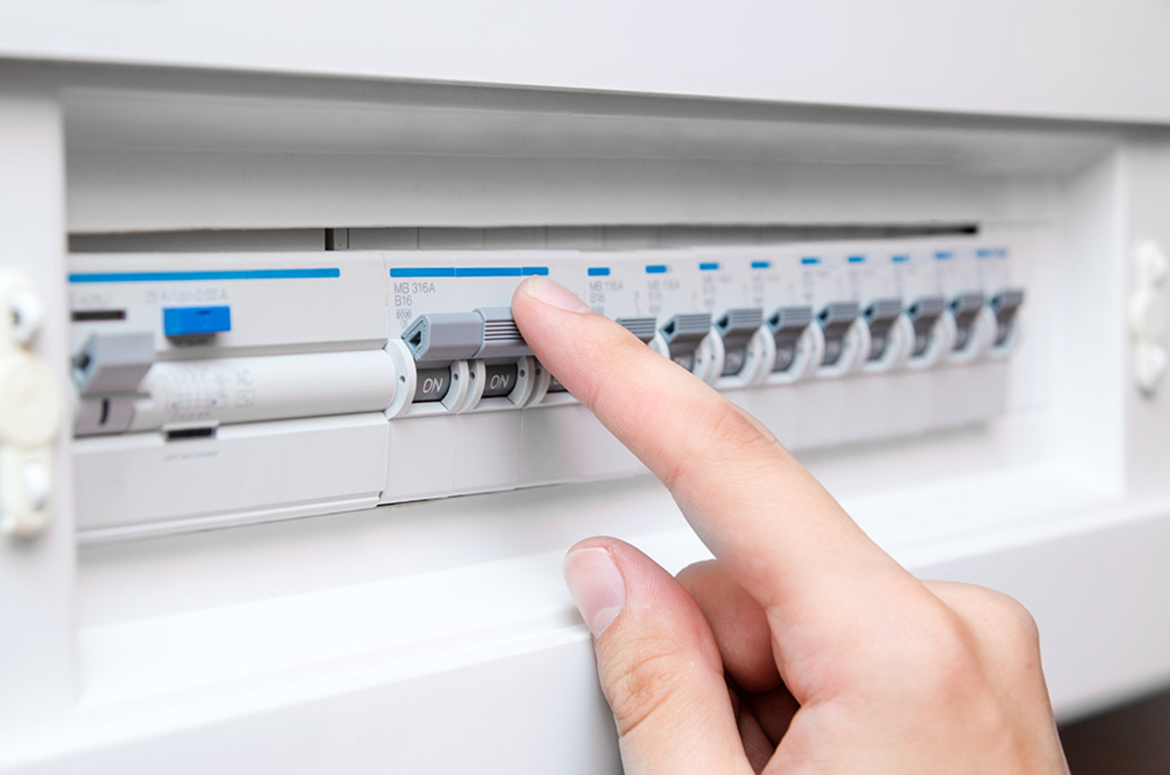 Schalt­schrank­bau bei C.O.Elektrotechnik in Künzell