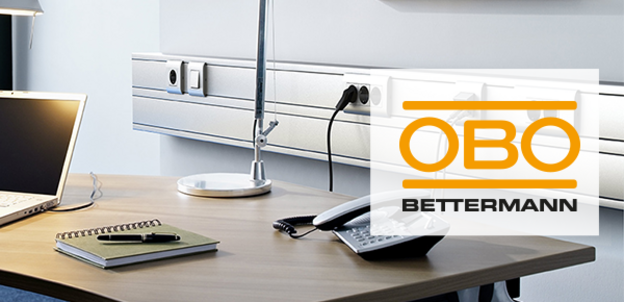 OBO bei C.O.Elektrotechnik in Künzell