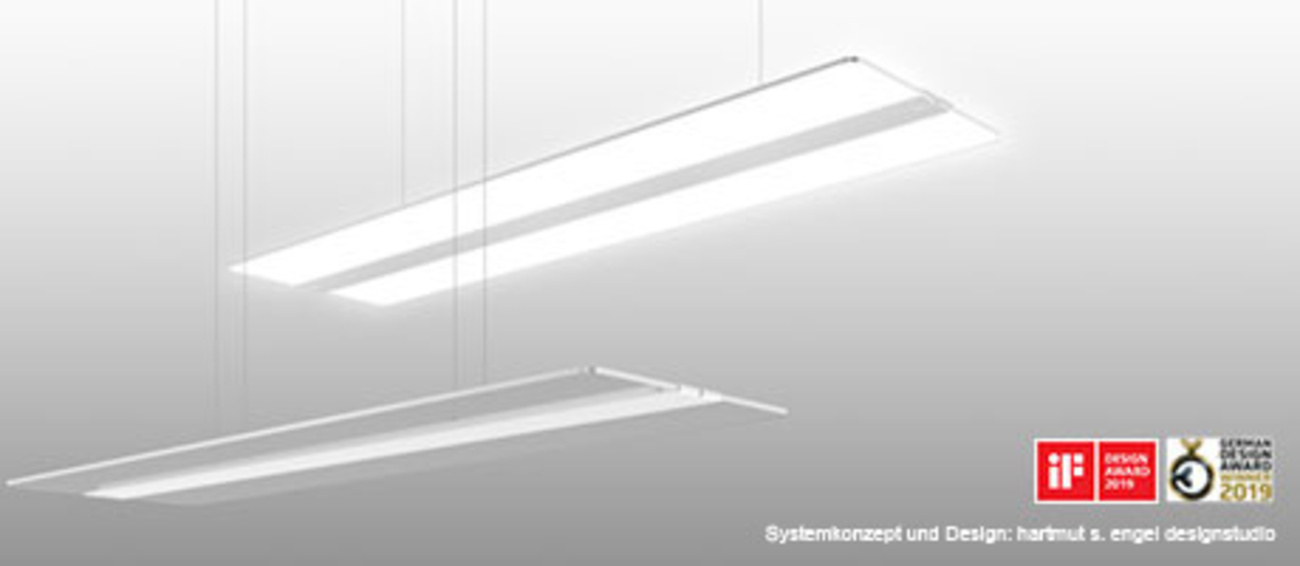 TWINDOT Pendelleuchten-Serie bei C.O.Elektrotechnik in Künzell
