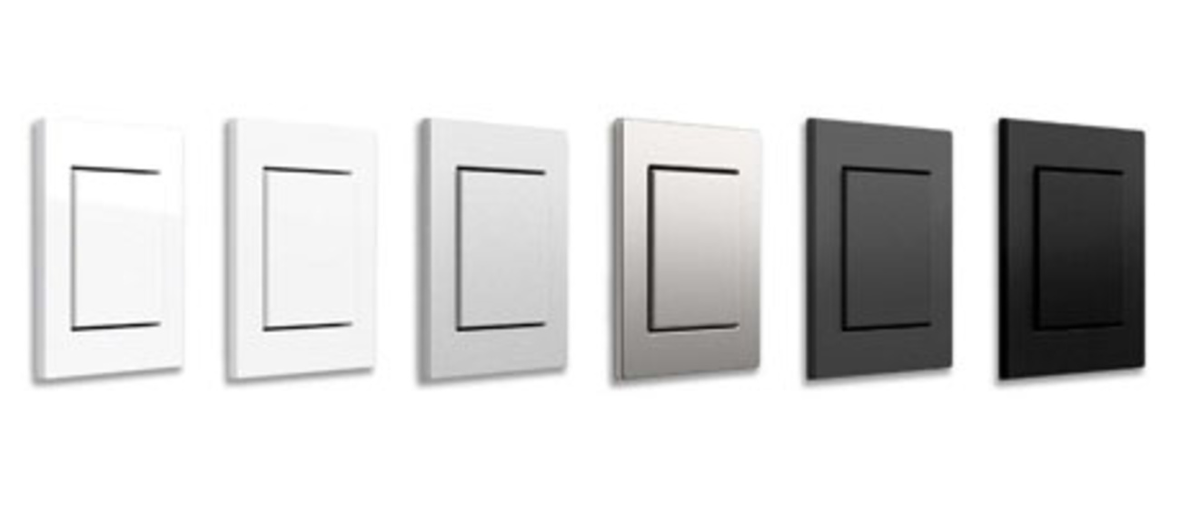 Gira Designkonfigurator bei C.O.Elektrotechnik in Künzell